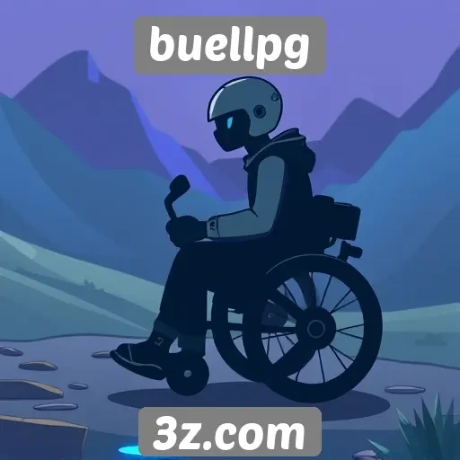 Acessibilidade em Buellpg é prioridade para jogadores com deficiência