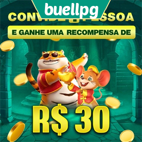 buellpg Indique amigos para receber um bônus
