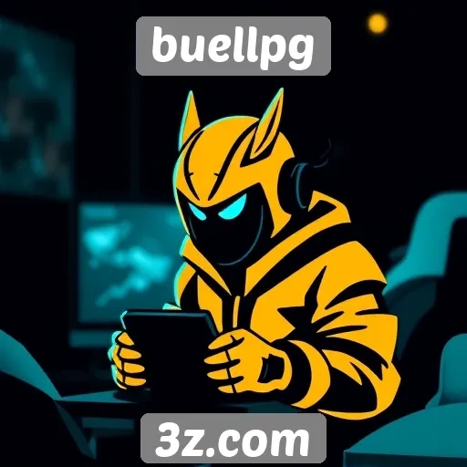 Explorando o impacto de buellpg na comunidade gamer