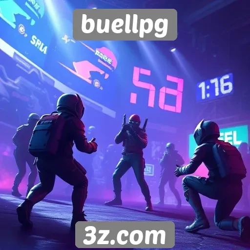 Tendências de jogos em buellpg para 2025