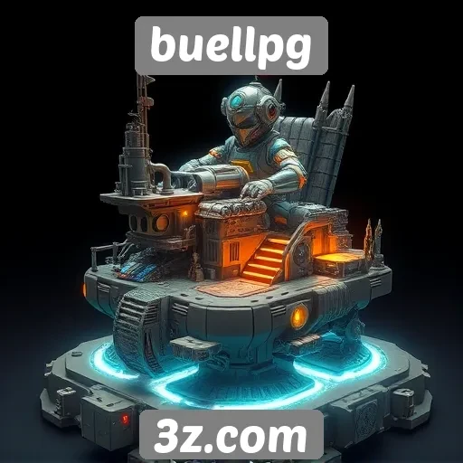 Exploração das mecânicas das plataformas em buellpg